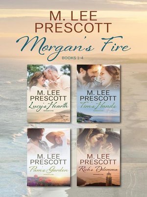 cover image of Morgan's Fire